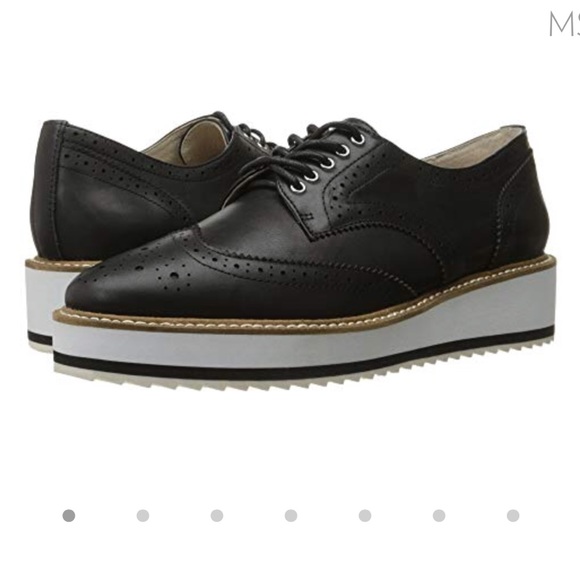 cheap platform oxfords